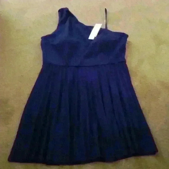 ** NWT** BCX PARTY DRESS WITH RHINESTONE STRAP SIZE XL - Picture 1 of 10